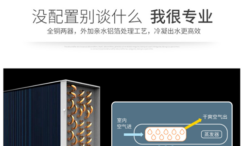 工业除湿机 工业除湿机