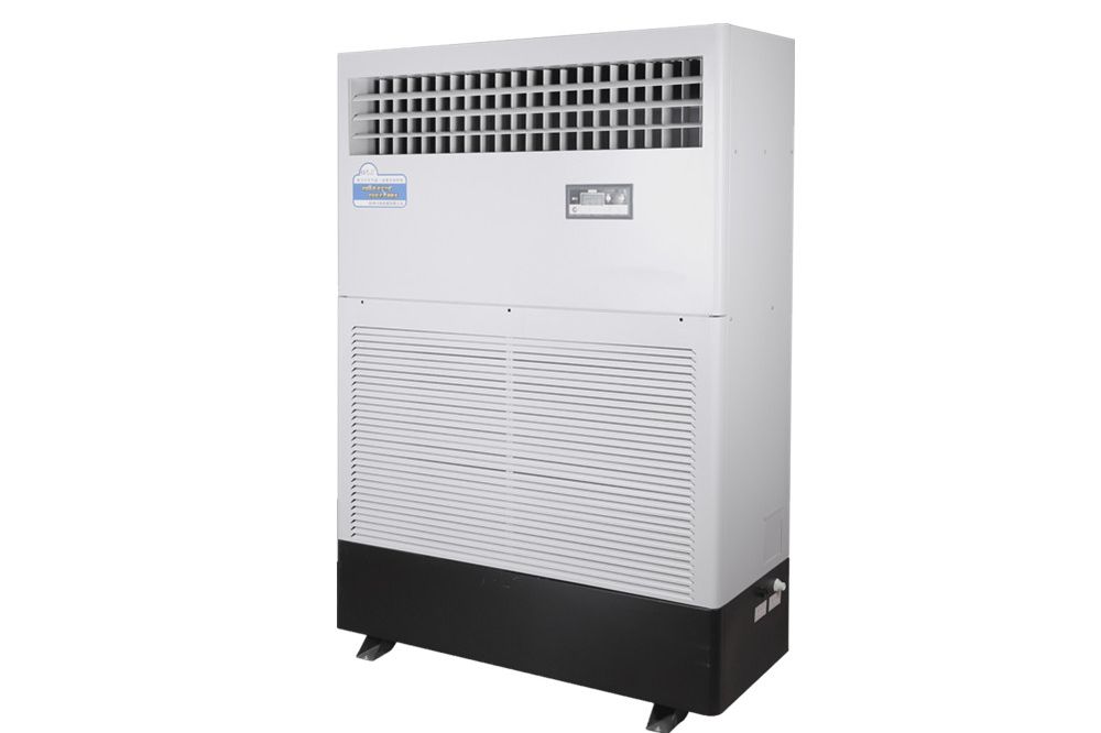 HJSM-12档案室工业湿膜型加湿机